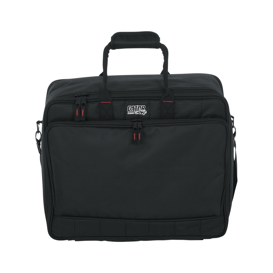 Gator Cases G-MIXERBAG-1815 Borsa mixer/attrezzatura 45,7 x 38,1 x 16,5 cm