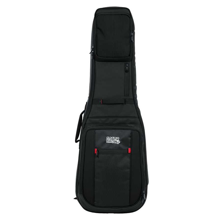 Gator Cases G-PG ELEC 2X Borsa ProGo due chitarre elettriche