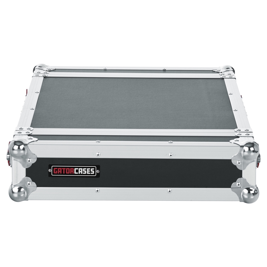 GATOR CASES G-TOUR 2U FLIGHT CASE ATA DA 2U RACK