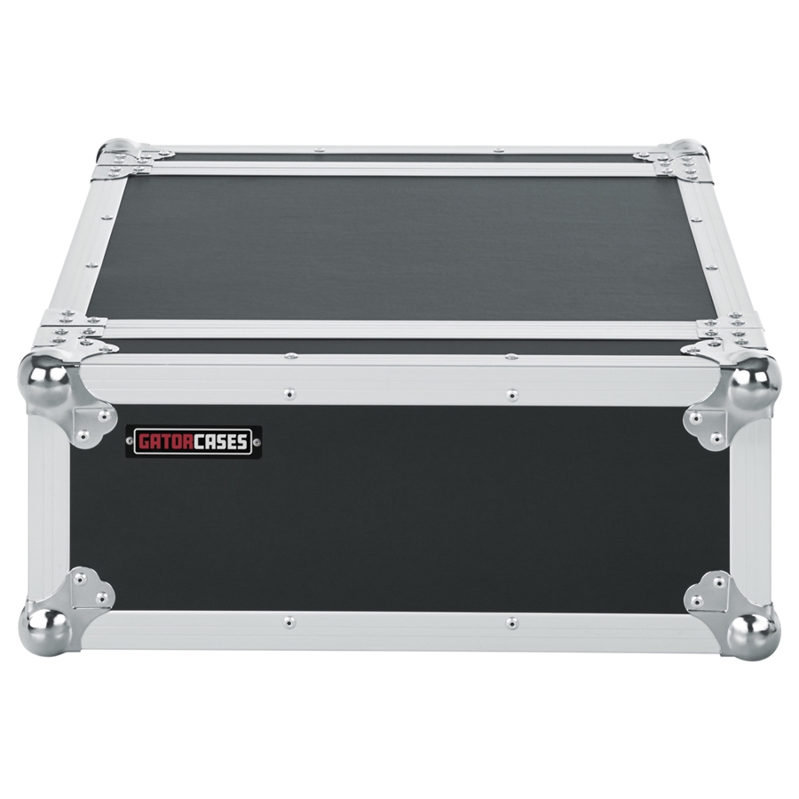 GATOR CASES G-TOUR 4U FLIGHT CASE ATA DA 4U RACK