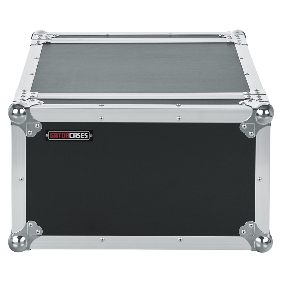 GATOR CASES G-TOUR 6U FLIGHT CASE ATA DA 6U RACK