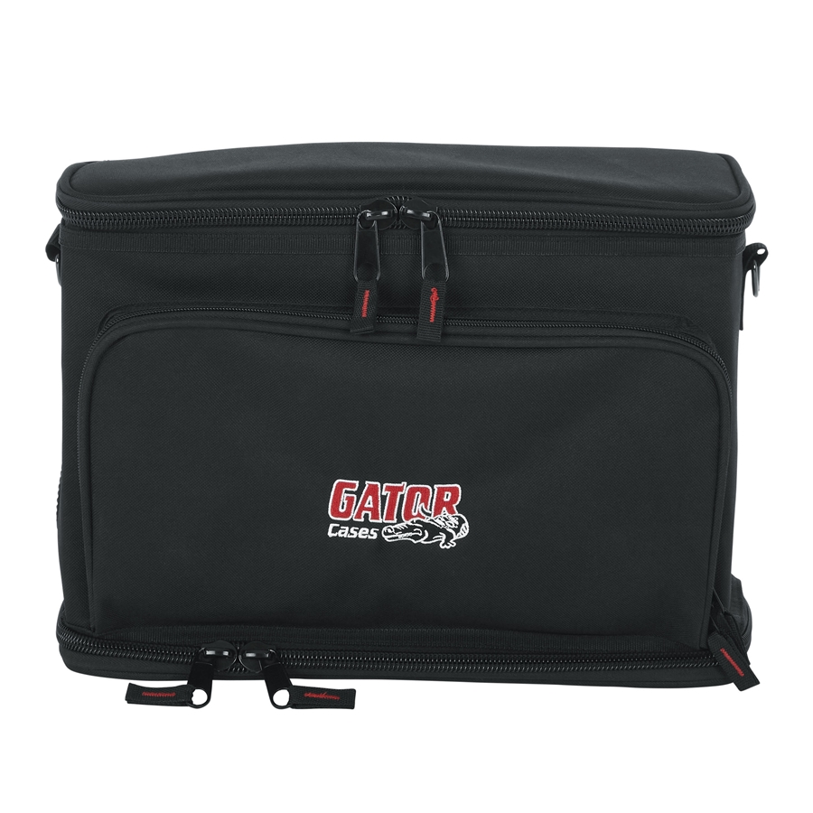Gator Cases GM-DUALW Borsa Shure BLX e sistemi simili