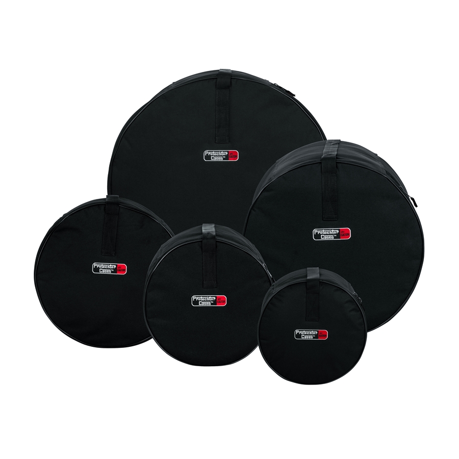 Gator Cases GP-FUSION16 Set borse Fusion 5 pezzi 16"