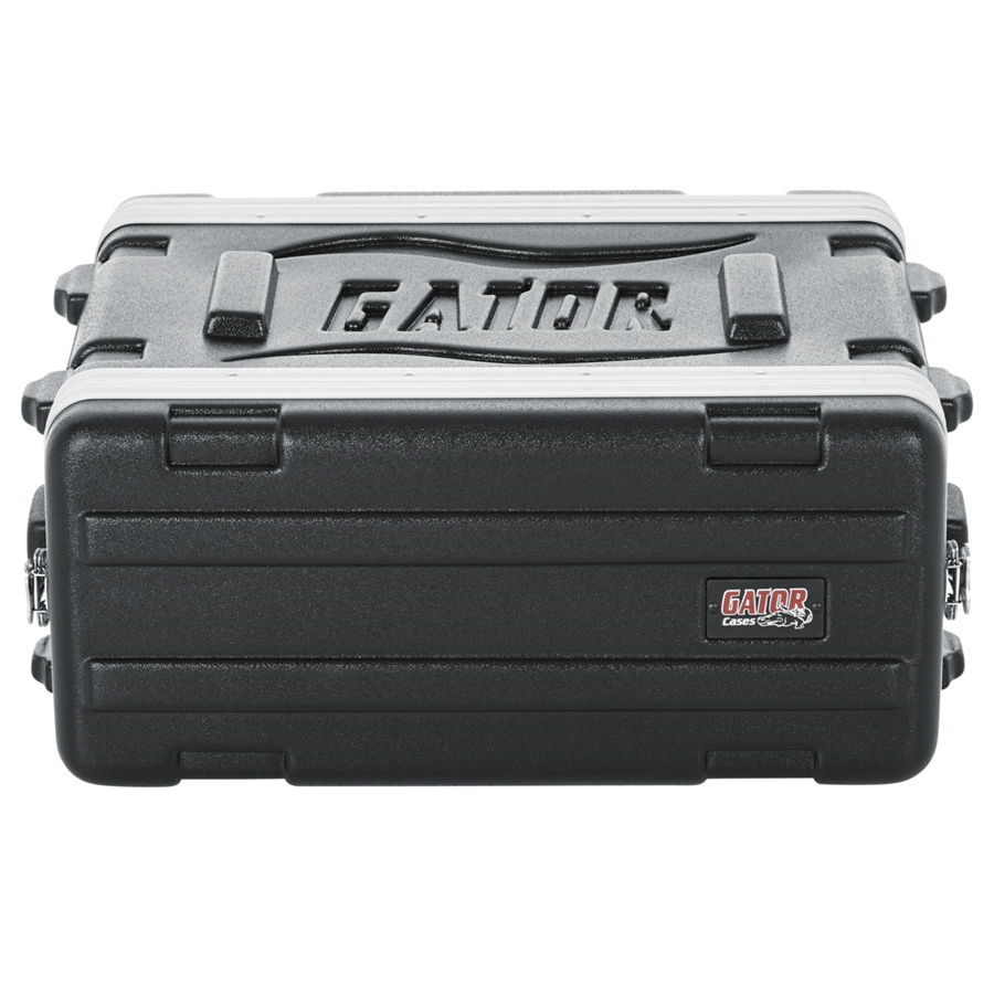 Gator Cases GR-4S Custodia da 4U Rack Shallow
