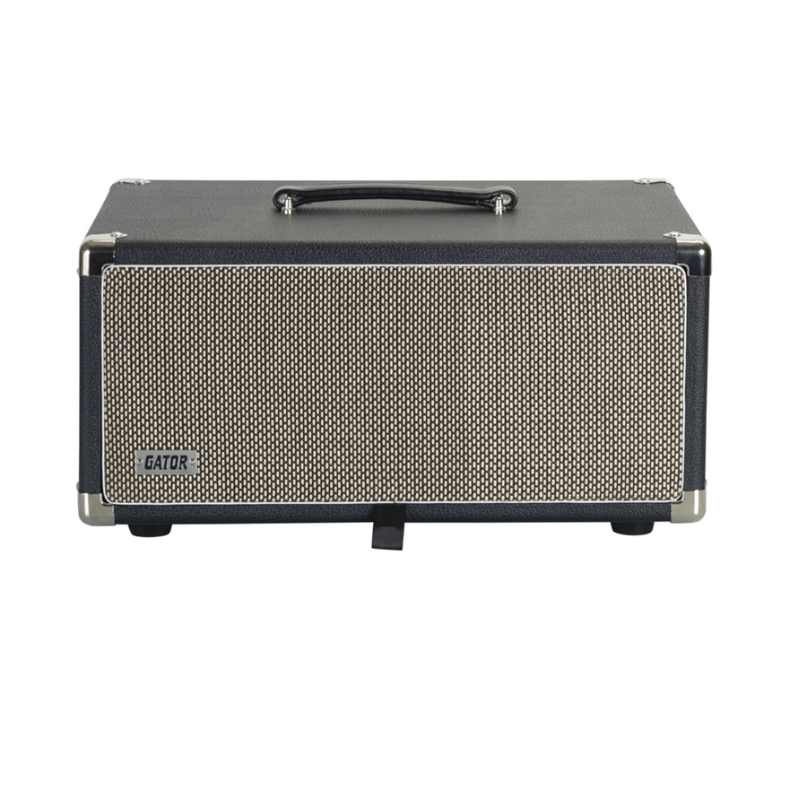 Gator Cases GR-RETRORACK-4BK Custodia Vintage 4U Rack Black