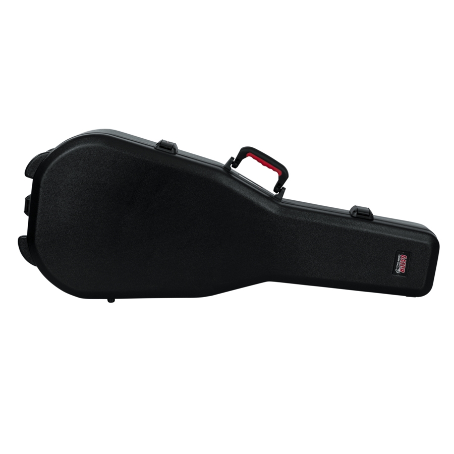 Gator Cases GTSA-GTRDREAD Custodia TSA ATA Chitarra Acustica