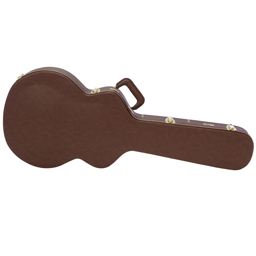 Gator Cases GW-335-BROWN Custodia Chitarra Elettrica SH Brown