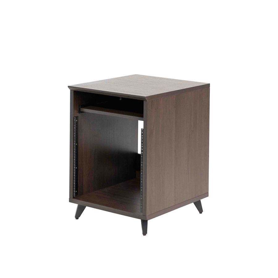 GATOR FRAMEWORKS GFW-ELITEDESKRK-BRN RACK STUDIO 10U IN NOCE SCURO GATOR FRAMEWORKS GFW-ELITEDESKRK-BRN RACK STUDIO 10U IN NOCE SCURO