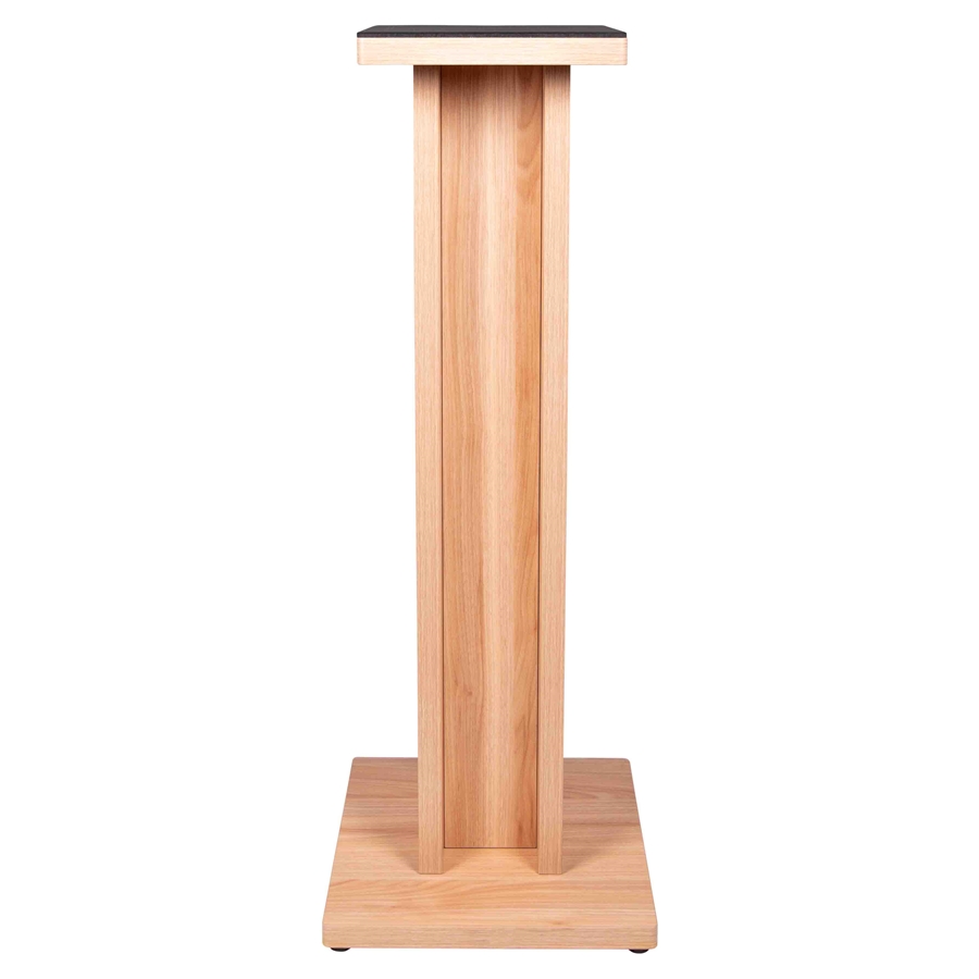 GATOR FRAMEWORKS GFW-ELITESPKSTMN-MPL COPPIA DI SUPPORTI PER MONITOR DA STUDIO IN LEGNO CON FINITURA NATURALE MAPLE OPACA GATOR FRAMEWORKS GFW-ELITESPKSTMN-MPL COPPIA DI SUPPORTI PER MONITOR DA STUDIO IN LEGNO CON FINITURA NATURALE MAPLE OPACA