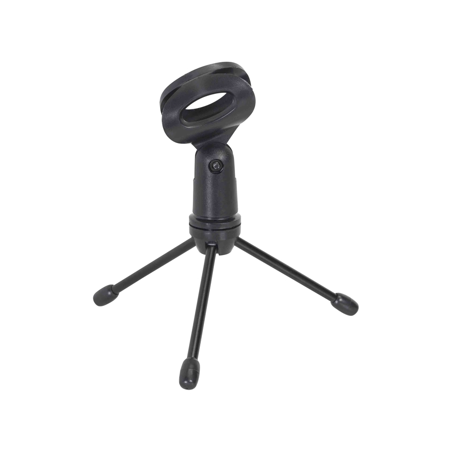 GATOR FRAMEWORKS GFW-MIC-0250 SUPPORTO PER MICROFONI A TREPPIEDE DA TAVOLO GATOR FRAMEWORKS GFW-MIC-0250 SUPPORTO PER MICROFONI A TREPPIEDE DA TAVOLO