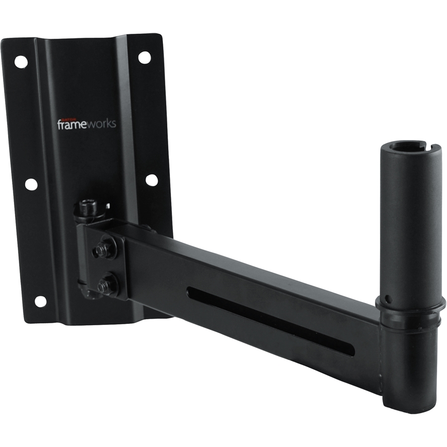 Gator Frameworks GFW-SPK-WM100 Supporti da muro per casse