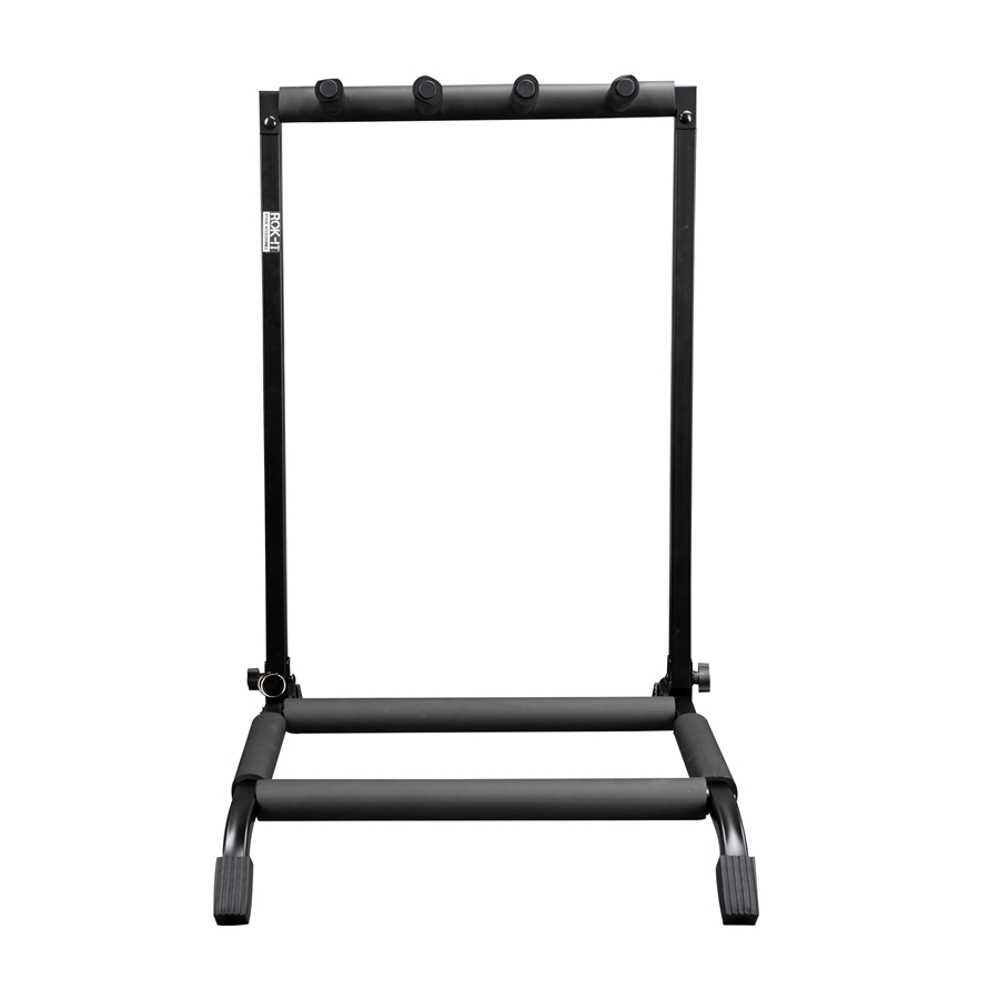 Gator Frameworks RI-GTR-RACK3 Supporto pieghevole per 3 chitarre 