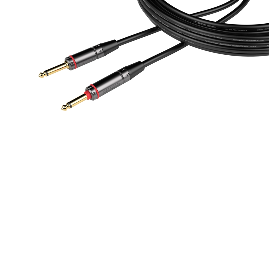 GATOR CABLEWORKS GCWH-INS-20QT CAVO STRUMENTO JACK DRITTO/DRITTO 6 M SERIE HEADLINER QUIET GATOR CABLEWORKS GCWH-INS-20QT CAVO STRUMENTO JACK DRITTO/DRITTO 6 M SERIE HEADLINER QUIET