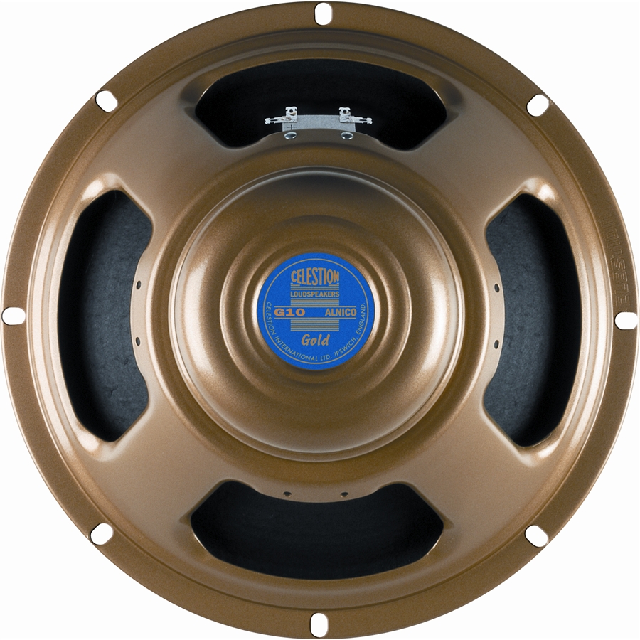 CELESTION ALNICO G10 GOLD 10" 40W 16OHM
