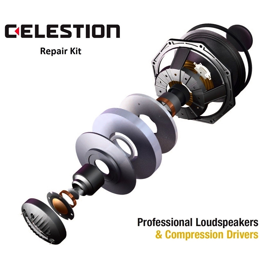 CELESTION CDX1-14 AL DIAPHRAGM 8OHM T5503 CELESTION CDX1-14 AL DIAPHRAGM 8OHM T5503