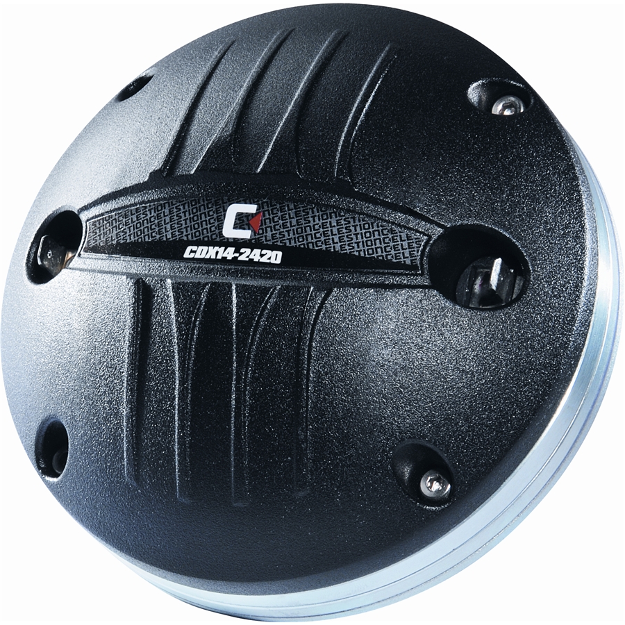 CELESTION CDX14-2420 70W 8OHM HF NEODIMIO CELESTION CDX14-2420 70W 8OHM HF NEODIMIO