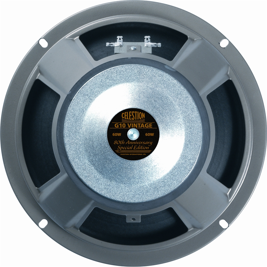 CELESTION G10 VINTAGE 10" 60W 16OHM CELESTION G10 VINTAGE 10" 60W 16OHM