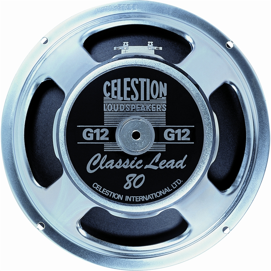 CELESTION CLASSIC LEAD 12" 80W 8OHM CELESTION CLASSIC LEAD 12" 80W 8OHM