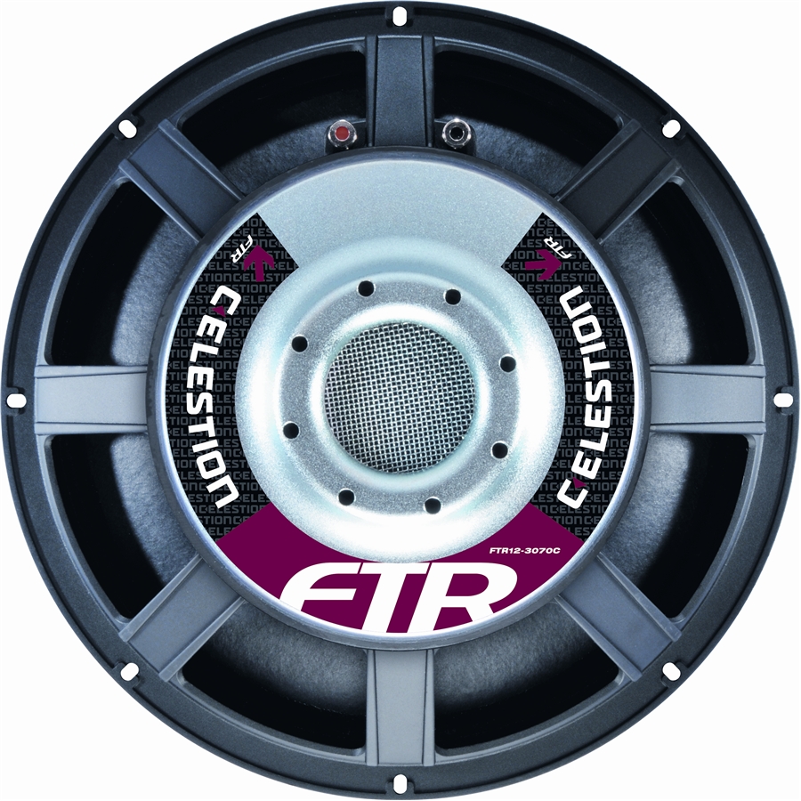 CELESTION FTR12-3070C 12" 350W 8OHM LF FERRITE CELESTION FTR12-3070C 12" 350W 8OHM LF FERRITE