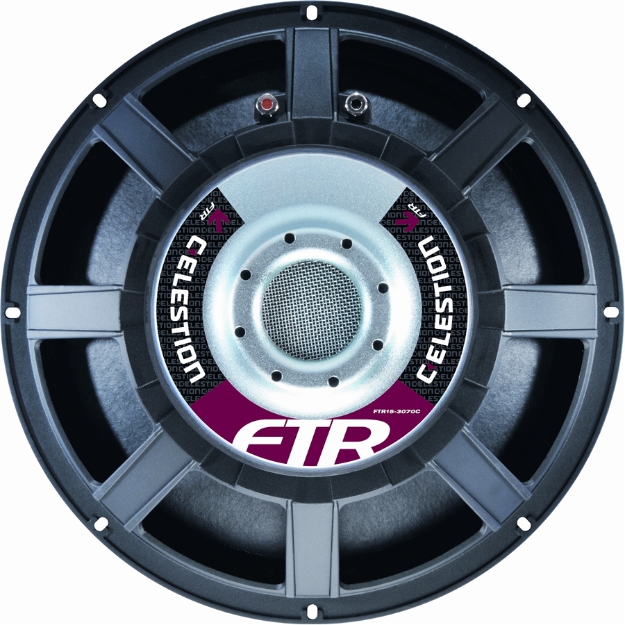 CELESTION FTR15-3070C 15" 400W 8OHM LF FERRITE CELESTION FTR15-3070C 15" 400W 8OHM LF FERRITE