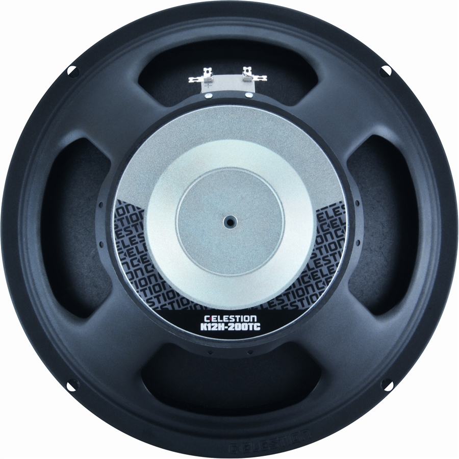 CELESTION K12H-200TC 12" 200W 8OHM TWIN CONE CELESTION K12H-200TC 12" 200W 8OHM TWIN CONE