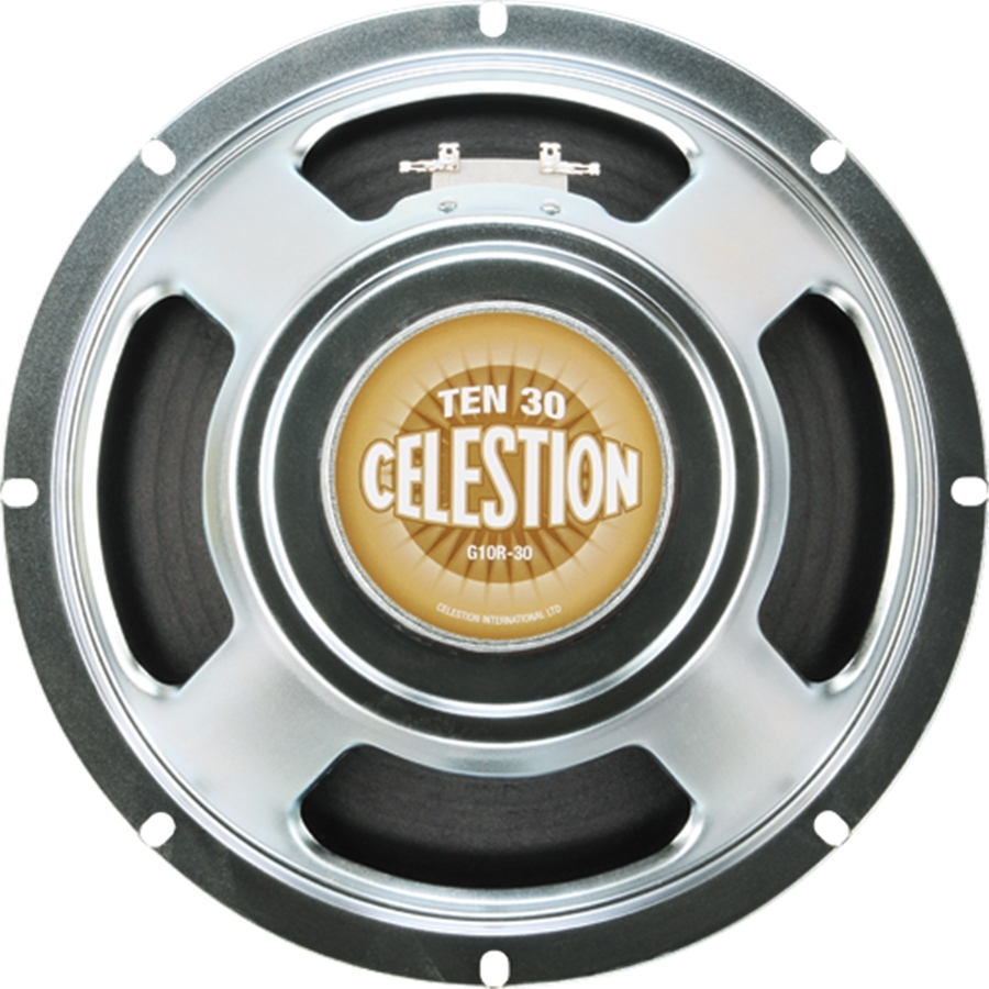 CELESTION TEN 30 10" 30W 8OHM CELESTION TEN 30 10" 30W 8OHM
