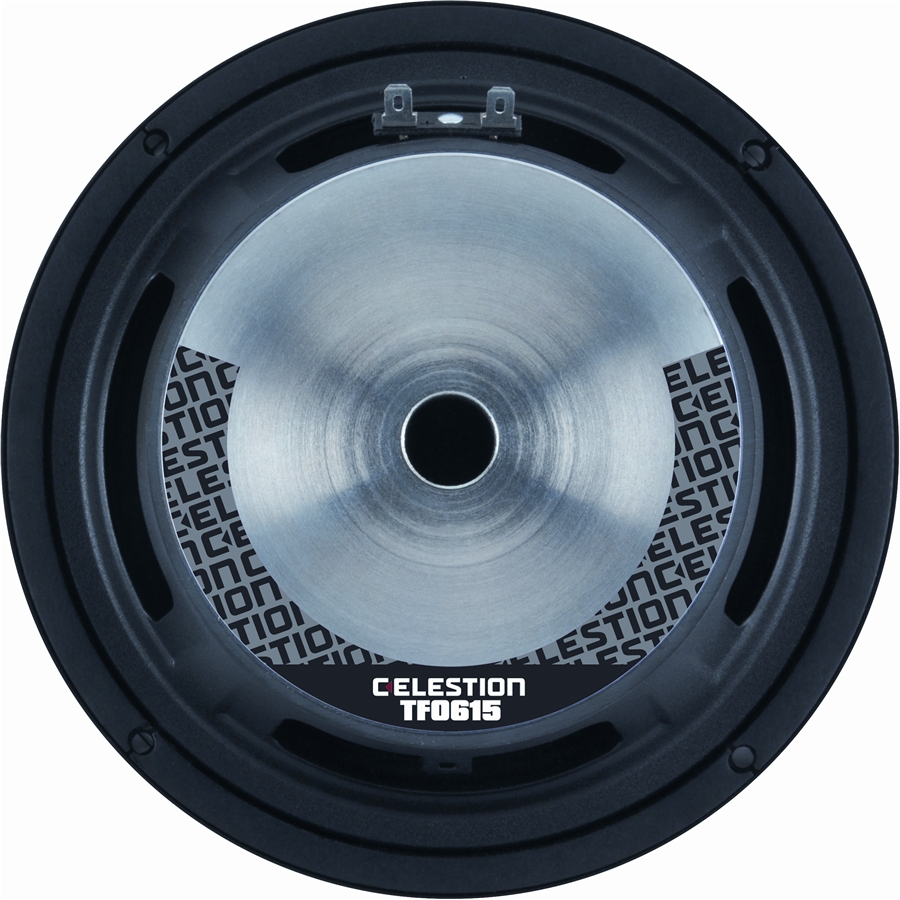 CELESTION TF0615 6" 100W 8OHM LF FERRITE CELESTION TF0615 6" 100W 8OHM LF FERRITE