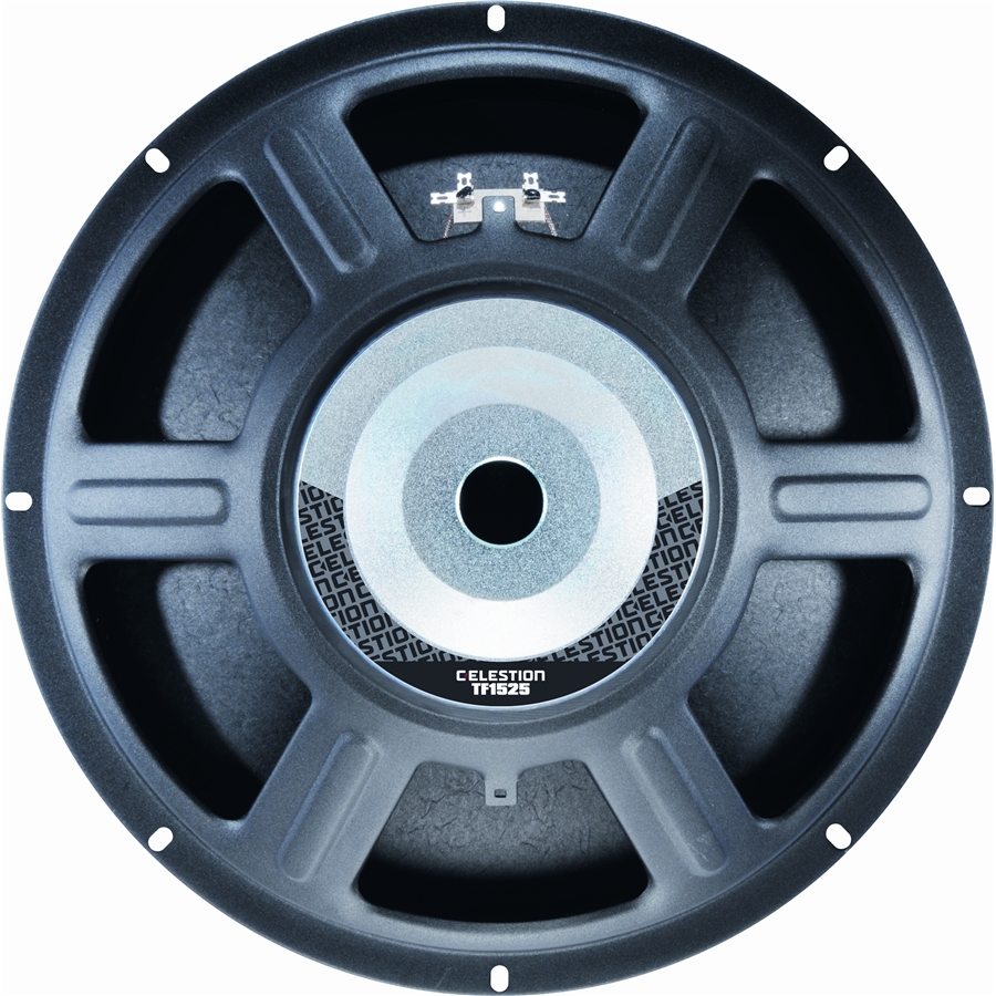 CELESTION TF1525 15" 250W 8OHM LF FERRITE CELESTION TF1525 15" 250W 8OHM LF FERRITE