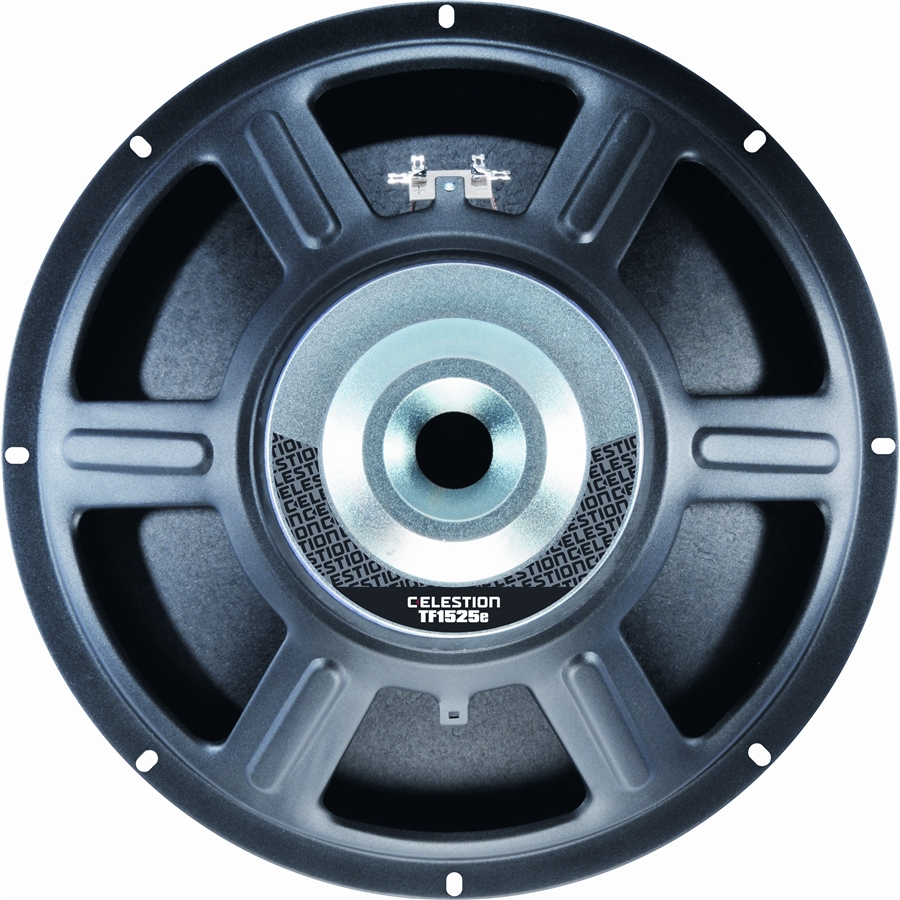 CELESTION TF1525E 15" 300W 4OHM LF FERRITE CELESTION TF1525E 15" 300W 4OHM LF FERRITE