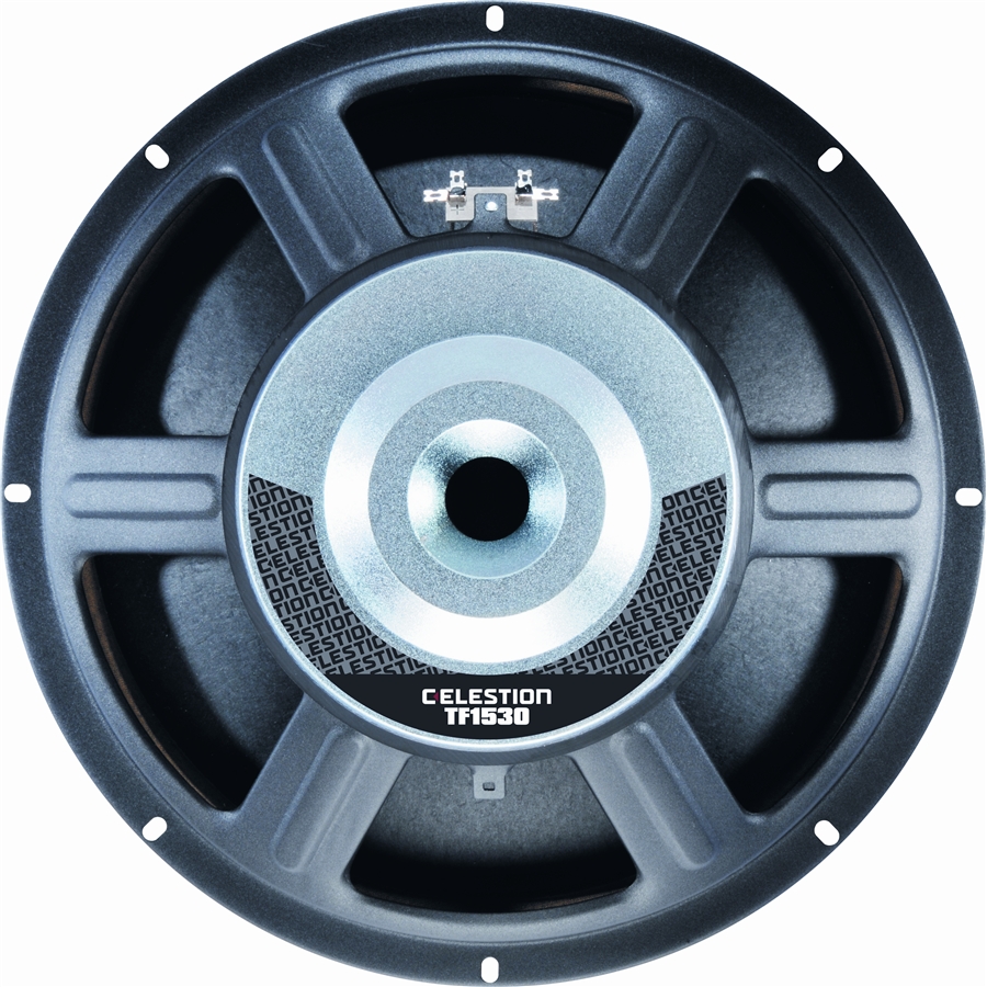 CELESTION TF1530 15" 400W 8OHM LF FERRITE CELESTION TF1530 15" 400W 8OHM LF FERRITE