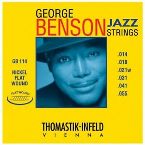 Thomastik George Benson GB114