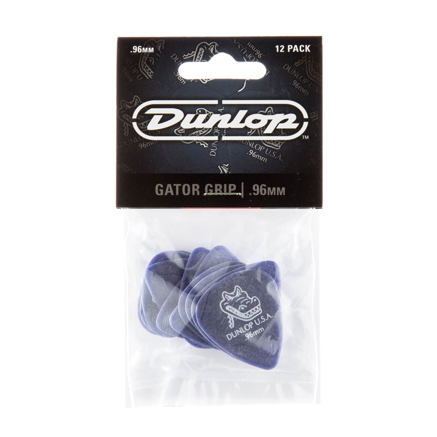 DUNLOP 417P.96 GATOR GRIP STANDARD .96MM DUNLOP 417P.96 GATOR GRIP STANDARD .96MM