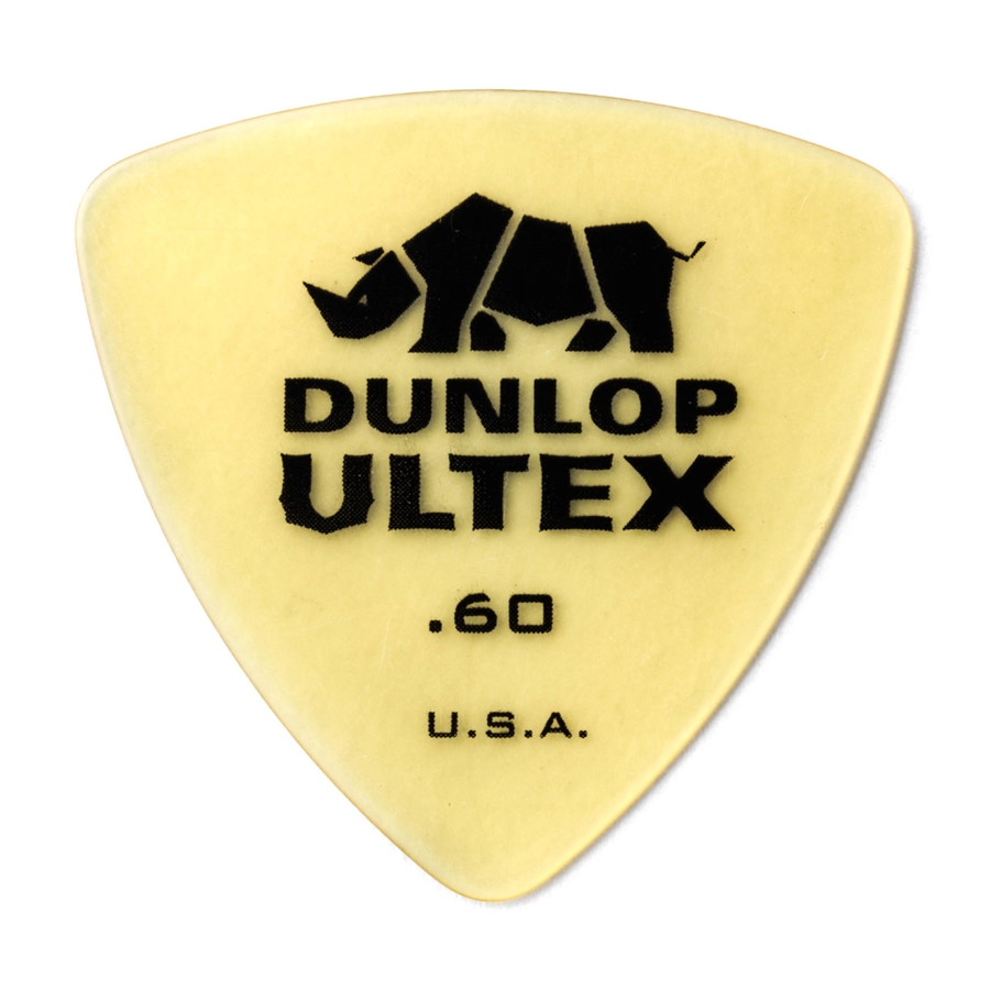 DUNLOP 426R.60 ULTEX TRIANGLE .60MM DUNLOP 426R.60 ULTEX TRIANGLE .60MM