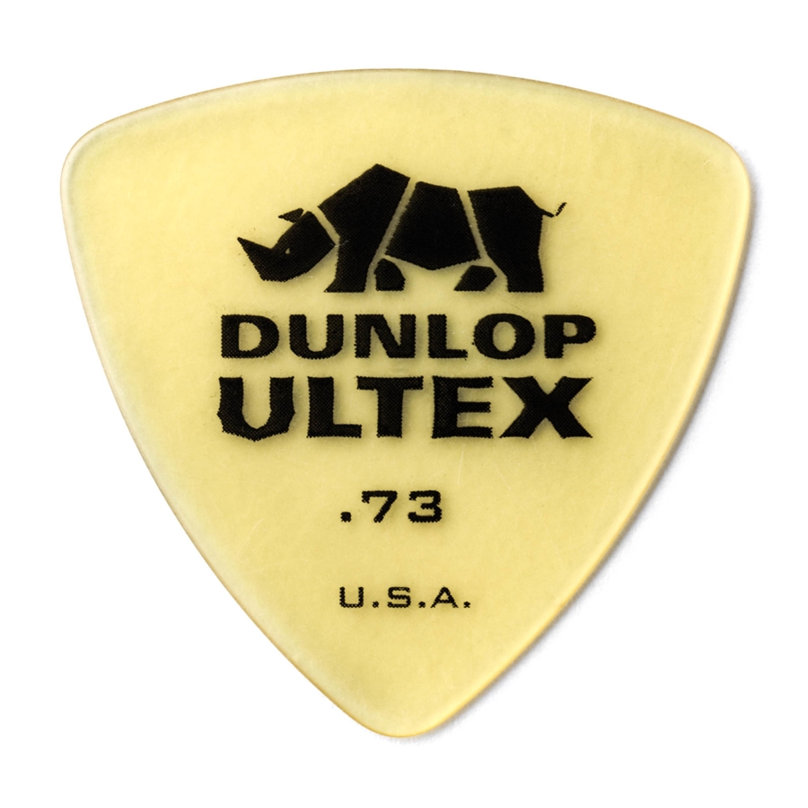 DUNLOP 426R.73 ULTEX TRIANGLE .73MM DUNLOP 426R.73 ULTEX TRIANGLE .73MM