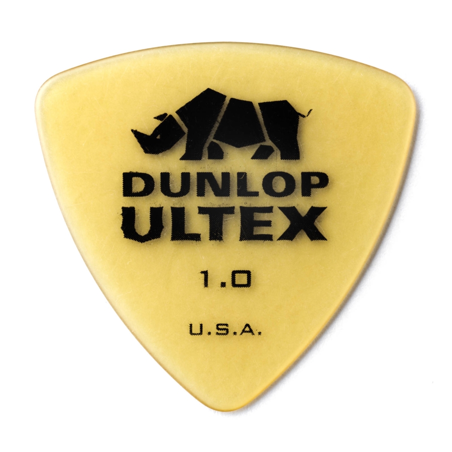 DUNLOP 426R1.0 ULTEX TRIANGLE 1.0MM DUNLOP 426R1.0 ULTEX TRIANGLE 1.0MM