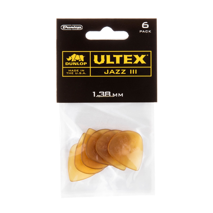 DUNLOP 427P ULTEX JAZZ III DUNLOP 427P ULTEX JAZZ III