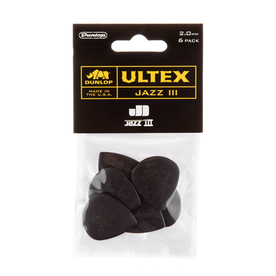 DUNLOP 427P2.0 ULTEX JAZZ III 2.0 DUNLOP 427P2.0 ULTEX JAZZ III 2.0