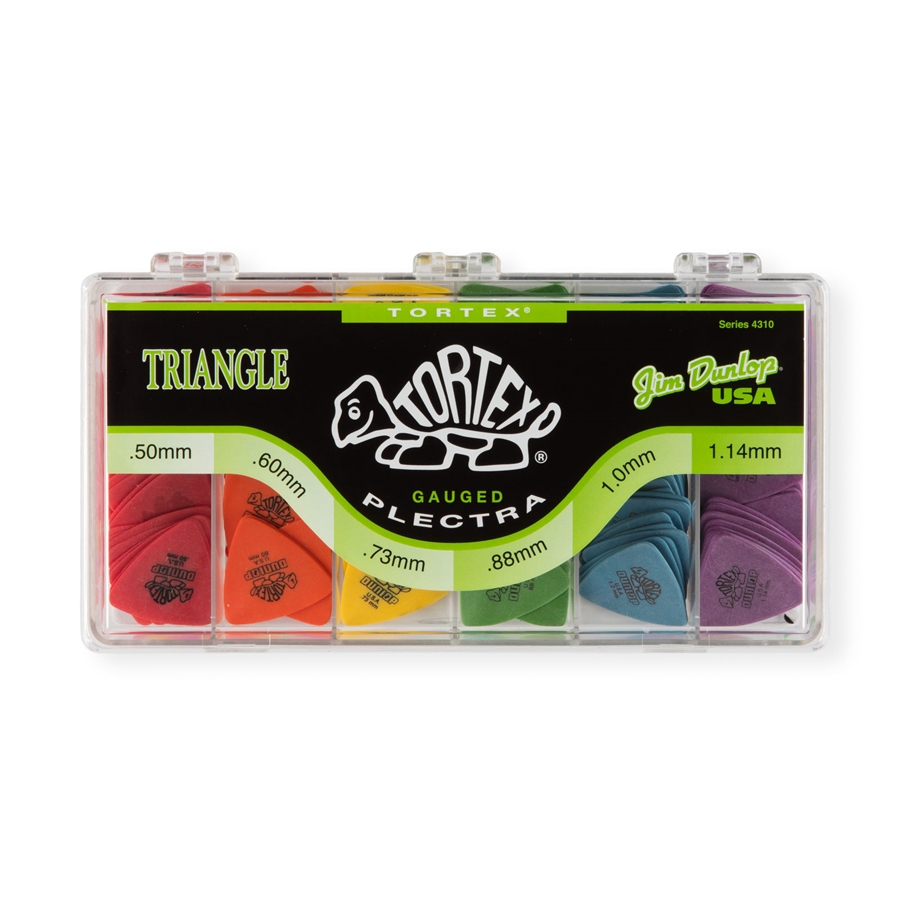 DUNLOP 4310 TORTEX TRIANGLE DUNLOP 4310 TORTEX TRIANGLE