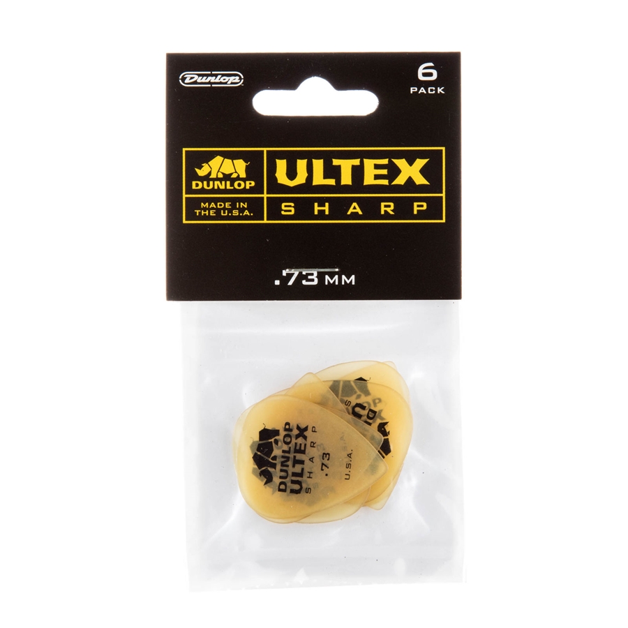 DUNLOP 433P.73 ULTEX SHARP .73MM DUNLOP 433P.73 ULTEX SHARP .73MM