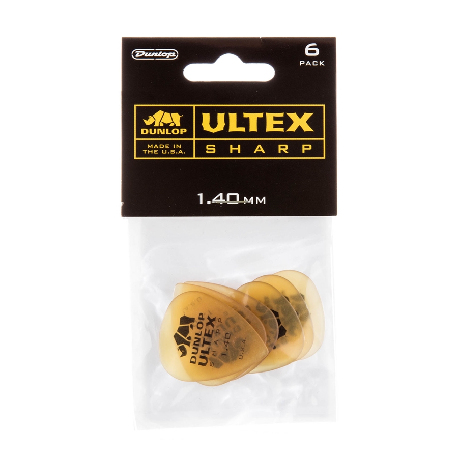 DUNLOP 433P1.40 ULTEX SHARP 1.40MM DUNLOP 433P1.40 ULTEX SHARP 1.40MM
