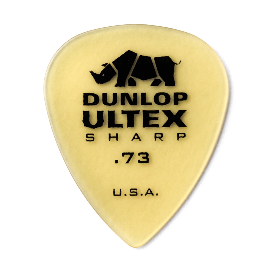 DUNLOP 433R.73 ULTEX SHARP .73MM DUNLOP 433R.73 ULTEX SHARP .73MM