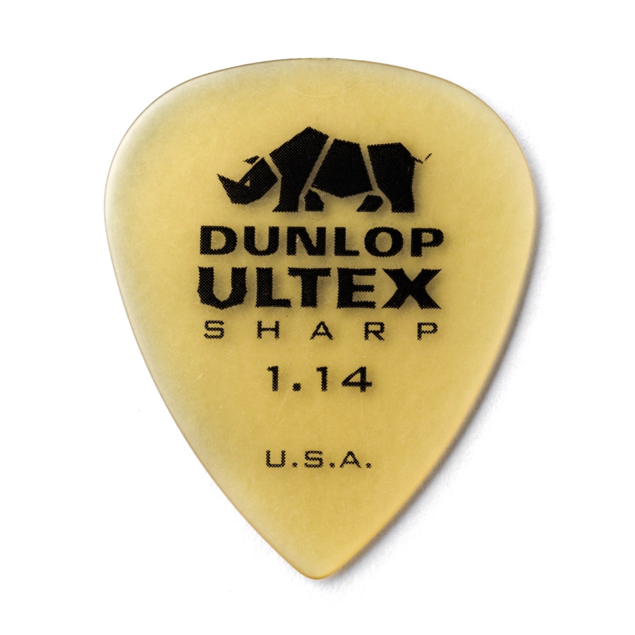 DUNLOP 433R1.14 ULTEX SHARP 1.14MM DUNLOP 433R1.14 ULTEX SHARP 1.14MM
