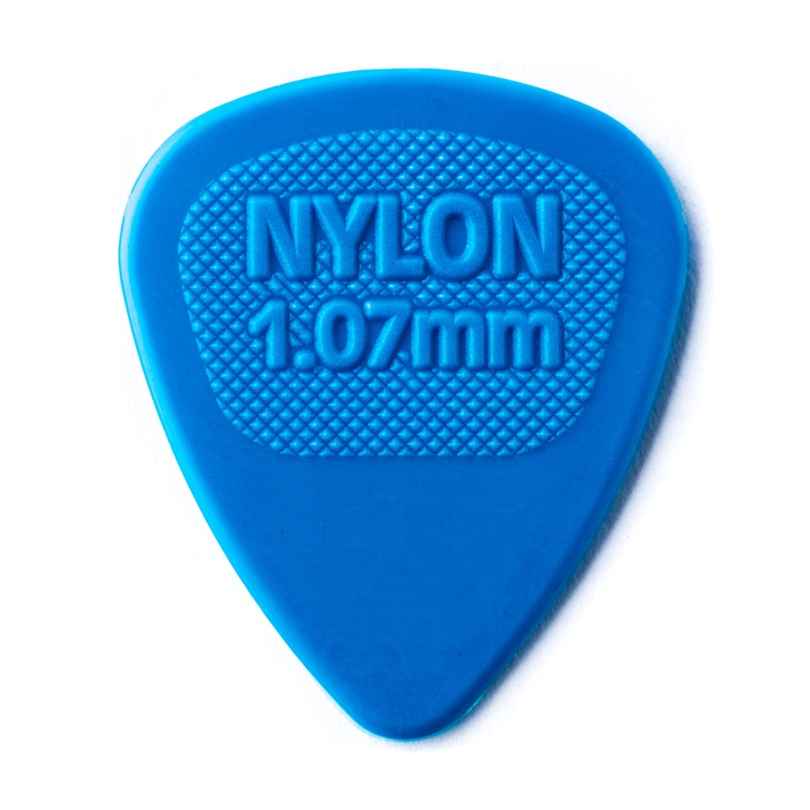DUNLOP 443R1.07 NYLON MIDI BLUE 1.07MM DUNLOP 443R1.07 NYLON MIDI BLUE 1.07MM