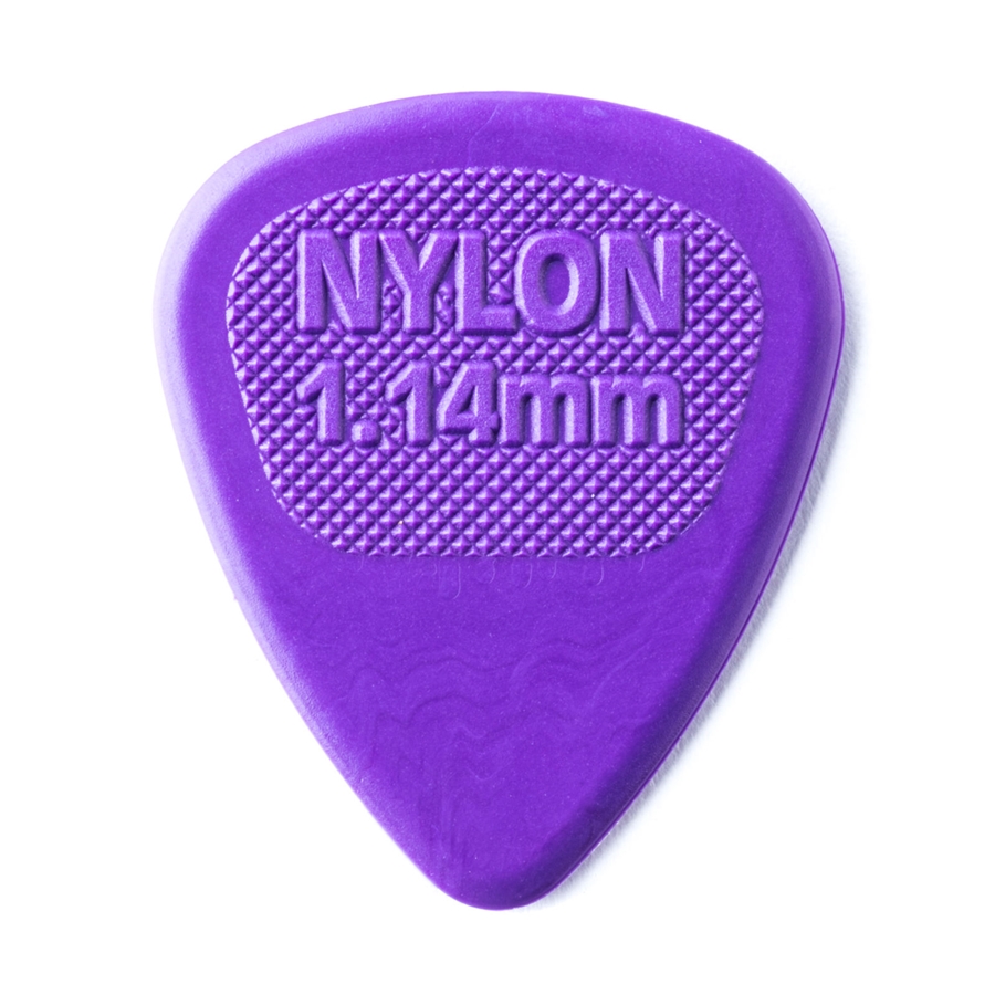 DUNLOP 443R1.14 NYLON MIDI PURPLE 1.14MM DUNLOP 443R1.14 NYLON MIDI PURPLE 1.14MM