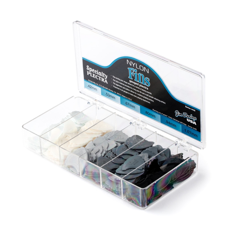 Dunlop 4440 Nylon Fin. Cabinet/216