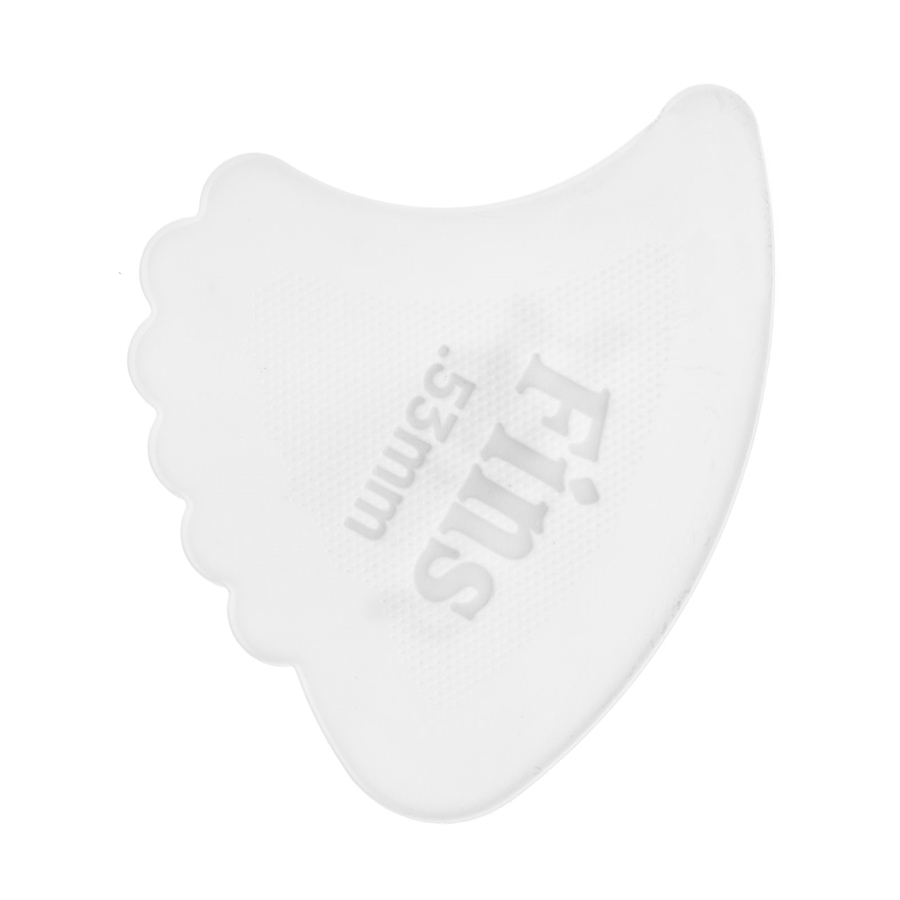 DUNLOP 444R NYLON FIN .53 CREAM DUNLOP 444R NYLON FIN .53 CREAM