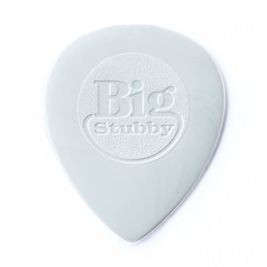DUNLOP 445R1.0 BIG STUBBY 1.0MM DUNLOP 445R1.0 BIG STUBBY 1.0MM