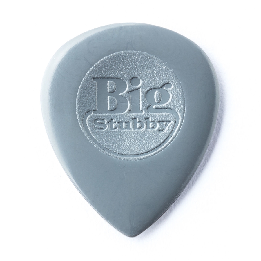 DUNLOP 445R2.0 BIG STUBBY 2.0MM DUNLOP 445R2.0 BIG STUBBY 2.0MM