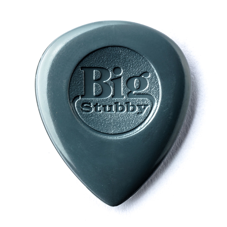 DUNLOP 445R3.0 BIG STUBBY 3.0MM DUNLOP 445R3.0 BIG STUBBY 3.0MM