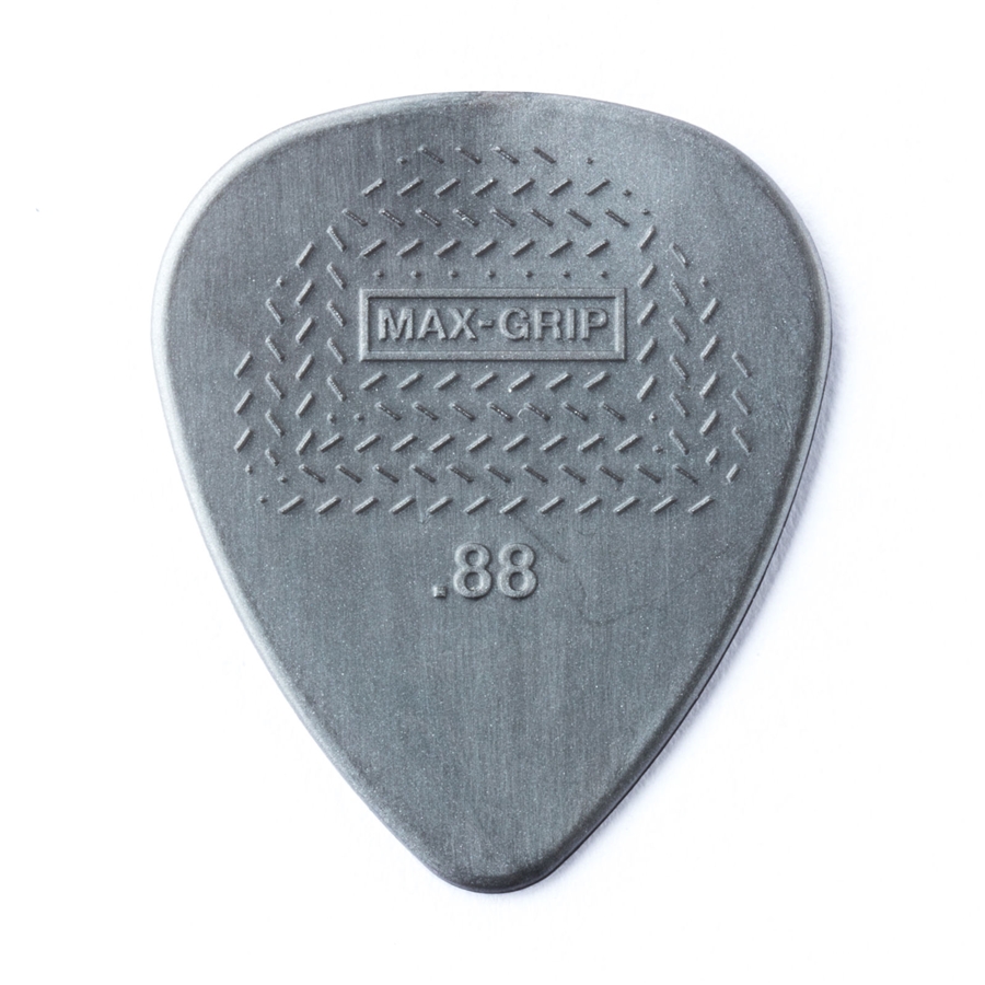 DUNLOP 449R.88 MAX GRIP STANDARD .88MM DUNLOP 449R.88 MAX GRIP STANDARD .88MM